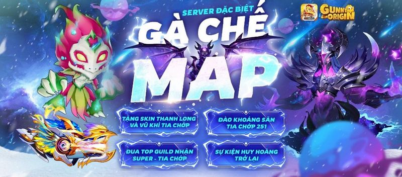 Bomman và TheAnh96 “mách nước” cách đánh Boss rút nhanh thắng nhanh cùng Gunny Origin gamehubvn bomman va theanh96 cach danh boss nhanh cung gunny origin 1