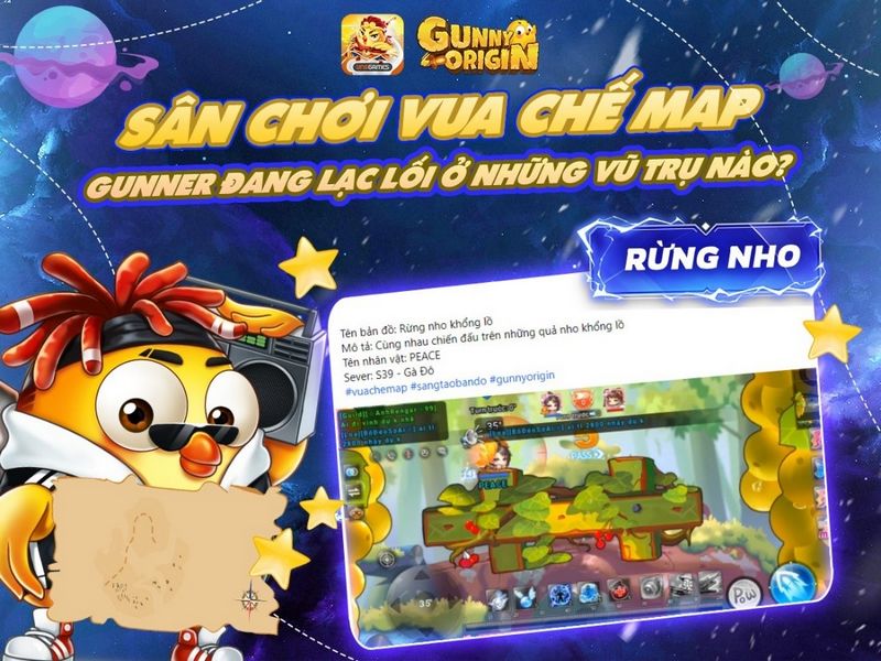 Bomman và TheAnh96 “mách nước” cách đánh Boss rút nhanh thắng nhanh cùng Gunny Origin gamehubvn bomman va theanh96 cach danh boss nhanh cung gunny origin 5
