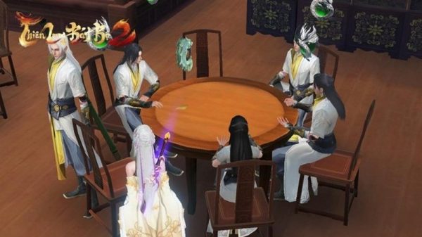 Các kiểu “Chiến thuật” ăn uống tại Tửu Lầu vừa no vừa không lo mất mặt của game thủ TLBB 2 VNG gamehubvn cac kieu chien thuat an uong tai tuu lau vua no vua ko lo mat mat cua game thu tlbb2vng 9jpg