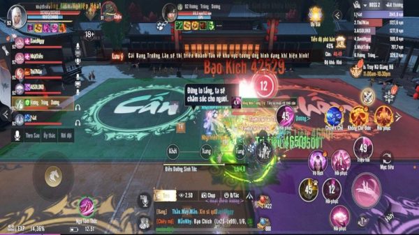 Các tầng ải tu luyện TLBB2 VNG có gì mà game thủ hào hứng tham gia thử thách? gamehubvn cac tang ai tu luyen tlbb2 vng co gi game thu hao hung tham gia 0jpg