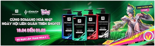 gamehubvn-cac-thuong-hieu-tiep-tuc-hop-tac-cung-lien-quan-mobile-3 Các thương hiệu được giới trẻ yêu thích tiếp tục hợp tác cùng Liên Quân Mobile dịp lễ này gamehubvn cac thuong hieu tiep tuc hop tac cung lien quan mobile 3