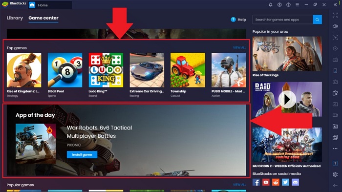 Thỏa sức trải nghiệm PUBG Mobile trên PC khi có/không có trình giả lập gamehubvn cach choi pubg mobile tren pc 4