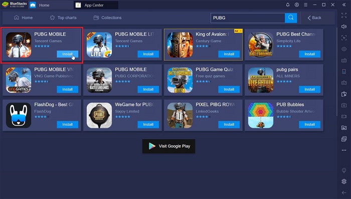 Thỏa sức trải nghiệm PUBG Mobile trên PC khi có/không có trình giả lập gamehubvn cach choi pubg mobile tren pc 5