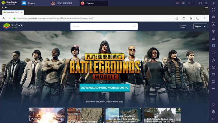 Thỏa sức trải nghiệm PUBG Mobile trên PC khi có/không có trình giả lập gamehubvn cach choi pubg mobile tren pc 6