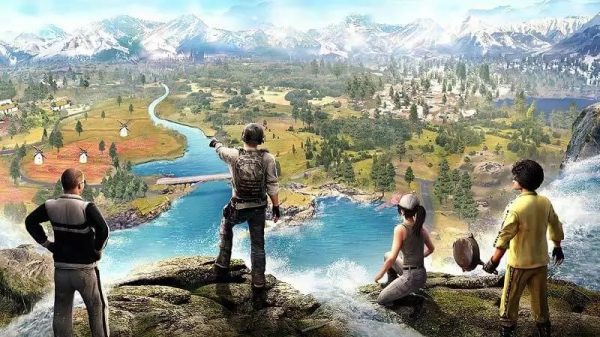 Thỏa sức trải nghiệm PUBG Mobile trên PC khi có/không có trình giả lập gamehubvn cach choi pubg mobile tren pcjpg