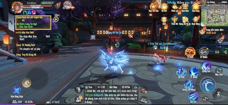 Chăm lo cày cuốc cũng đừng bỏ qua bộ bí kíp tăng sức mạnh trong Thiên Long Bát Bộ 2 VNG – Phần 1 gamehubvn cham lo cay cuoc cung dung bo bo bi kip tang sm trong tlbb 2 vng p1 1