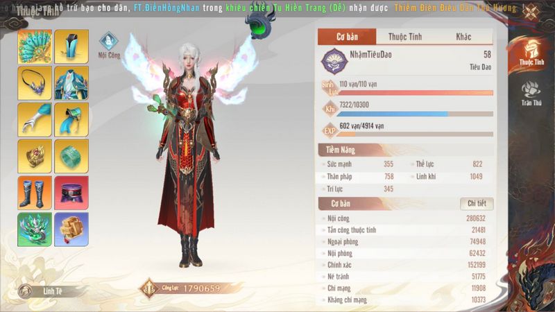 Chăm lo cày cuốc cũng đừng bỏ qua bộ bí kíp tăng sức mạnh trong Thiên Long Bát Bộ 2 VNG – Phần 1 gamehubvn cham lo cay cuoc cung dung bo bo bi kip tang sm trong tlbb 2 vng p1 2