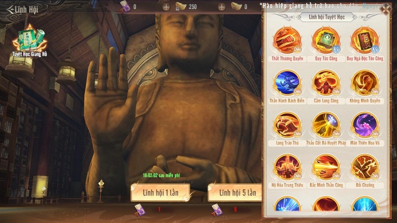 Chăm lo cày cuốc cũng đừng bỏ qua bộ bí kíp tăng sức mạnh trong Thiên Long Bát Bộ 2 VNG – Phần 2 gamehubvn cham lo cay cuoc cung dung bo qua bo bi kip tang sm trong tlbb2vng p2 1