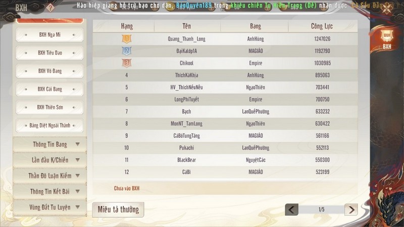 Chăm lo cày cuốc cũng đừng bỏ qua bộ bí kíp tăng sức mạnh trong Thiên Long Bát Bộ 2 VNG – Phần 2 gamehubvn cham lo cay cuoc cung dung bo qua bo bi kip tang sm trong tlbb2vng p2 6