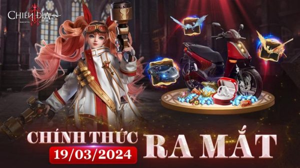 Chiến Địa tự tin chất lượng sản phẩm không cần beta test, chốt luôn ngày phát hành gamehubvn chien dia tu tin chat luong chot luon ngay phat hanh 1