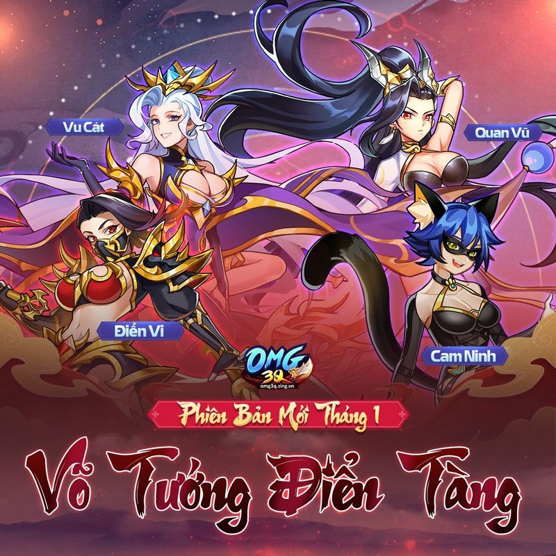 gamehubvn-chien-ngay-pb-moi-tin-vat-my-nhan-nhan-qua-sieu-khung-tu-omg-3q-4 Chiến ngay phiên bản mới “Tín Vật Mỹ Nhân”, nhận quà siêu khủng từ OMG 3Q gamehubvn chien ngay pb moi tin vat my nhan nhan qua sieu khung tu omg 3q 4