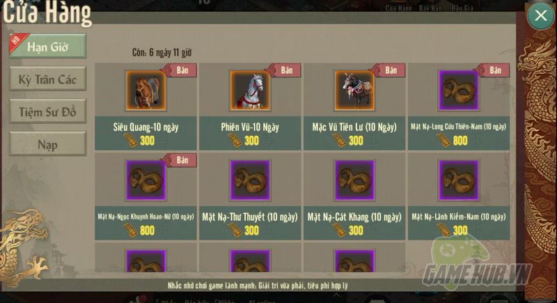 “Chiều” người chơi như VLTK1M: Ra mắt Công Thành Chiến liên server cùng loạt sự kiện tháng 7