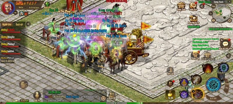 gamehubvn-chinh-do-origin-chinh-thuc-bung-no-tren-di-ong-3 Chinh Đồ Origin chính thức bùng nổ trên di động: Hồi sinh huyền thoại Quốc chiến cùng EFUN CORP gamehubvn chinh do origin chinh thuc bung no tren di ong 3