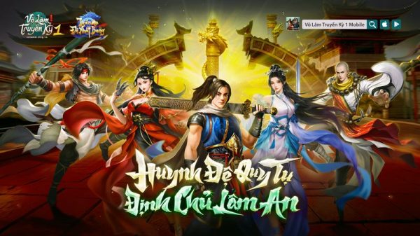 Chung Kết Thiên Hạ Đệ Nhất Bang 2: “Đấu khí” ngút trời, giao tranh mãn nhãn gamehubvn chung ket thien ha de nhat bang mua 2 dau khi ngut troi 1jpg