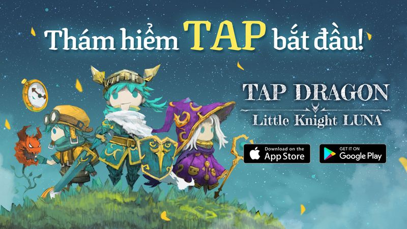 gamehubvn-clicker-ao-mong-rpg-tap-dragon-little-knight-luna-chinh-thuc-phat-hanh-1-1 Clicker Ảo mộng RPG Tap Dragon: Little Knight Luna chính thức phát hành! gamehubvn clicker ao mong rpg tap dragon little knight luna chinh thuc phat hanh 1 1