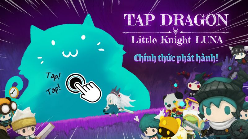 gamehubvn-clicker-ao-mong-rpg-tap-dragon-little-knight-luna-chinh-thuc-phat-hanh-2 Clicker Ảo mộng RPG Tap Dragon: Little Knight Luna chính thức phát hành! gamehubvn clicker ao mong rpg tap dragon little knight luna chinh thuc phat hanh 2