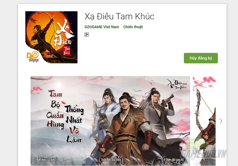 gamehubvn-co-hoi-nhan-samsung-galaxy-z-flip-3-khi-dang-ky-xa-dieu-tam-khuc-mobile-2 Cơ hội nhận Samsung Galaxy Z Flip 3 khi đăng ký sớm Xạ Điêu Tam Khúc Mobile gamehubvn co hoi nhan samsung galaxy z flip 3 khi dang ky xa dieu tam khuc mobile 2