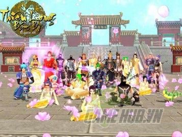 Cộng đồng game thủ Việt 15 năm trung thành với IP game Thiên Long Bát Bộ