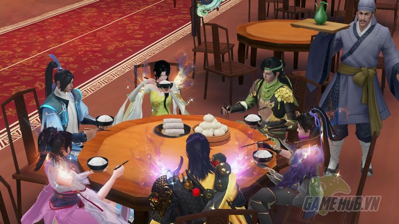 Cộng đồng game thủ Việt 15 năm trung thành với IP game Thiên Long Bát Bộ