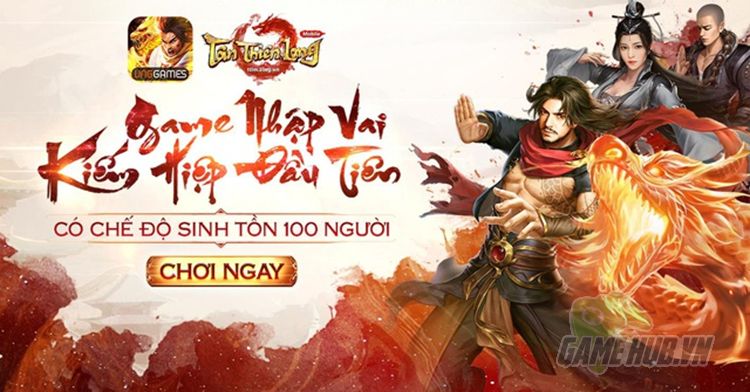 Cộng đồng game thủ Việt 15 năm trung thành với IP game Thiên Long Bát Bộ