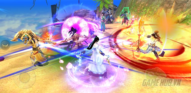 Cộng đồng game thủ Việt 15 năm trung thành với IP game Thiên Long Bát Bộ