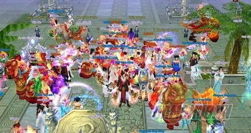 Cộng đồng game thủ Việt 15 năm trung thành với IP game Thiên Long Bát Bộ