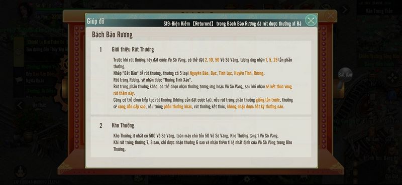 gamehubvn-cong-dong-kto-so-sai-nhan-pham-cung-tinh-nang-quay-so-bach-bao-ruong-4 Cộng đồng Kiếm Thế Orgin so tài nhân phẩm cùng tính năng “quay sò” Bách Bảo Rương gamehubvn cong dong kto so sai nhan pham cung tinh nang quay so bach bao ruong 4