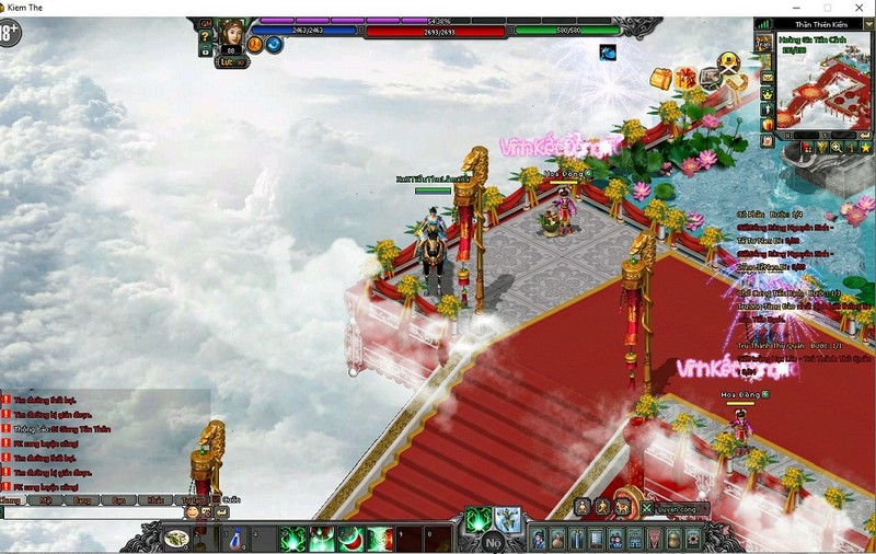 Cộng đồng trung thành suốt 14 năm là yếu tố tiên quyết khai sinh Kiếm Thế Origin gamehubvn cong dong trung thanh 14 nam la yeu to tien quyet khai sinh kiem the origin 2