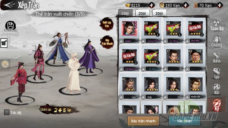 gamehubvn-cong-dong-xa-dieu-3-khuc-truyen-tai-bi-kip-xay-dung-doi-hinh-manh-2 Cộng đồng Xạ Điêu Tam Khúc truyền tai bí kíp xây dựng đội hình mạnh