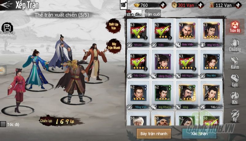 gamehubvn-cong-dong-xa-dieu-3-khuc-truyen-tai-bi-kip-xay-dung-doi-hinh-manh-6 Cộng đồng Xạ Điêu Tam Khúc truyền tai bí kíp xây dựng đội hình mạnh