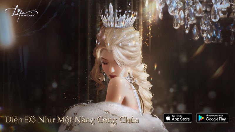 Cùng trải nghiệm thế giới ảo bất tận của Tựa Game Mô Phỏng - Life Makeover gamehubvn cung trai nghiem the gioi ao bat tan cua tua game mo phong life makeover 4