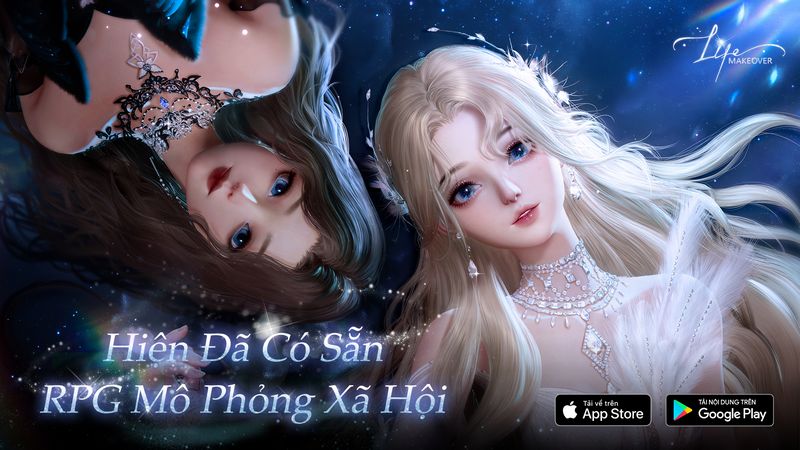 Cùng trải nghiệm thế giới ảo bất tận của Tựa Game Mô Phỏng - Life Makeover gamehubvn cung trai nghiem the gioi ao bat tan cua tua game mo phong life makeover 7