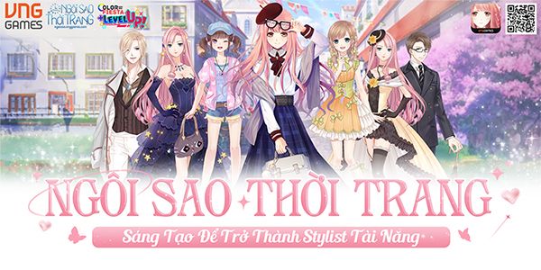 Cuối tuần “lên đồ” đi quẩy cùng Ngôi Sao Thời Trang VNG tại sự kiện Color Fiesta 2023 gamehubvn cuoi tuan len do di quay cung ngoi sao thoi trang vng tai su kien color fiesta 2023 1