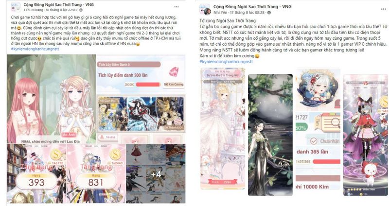 Cuối tuần “lên đồ” đi quẩy cùng Ngôi Sao Thời Trang VNG tại sự kiện Color Fiesta 2023 gamehubvn cuoi tuan len do di quay cung ngoi sao thoi trang vng tai su kien color fiesta 2023 6