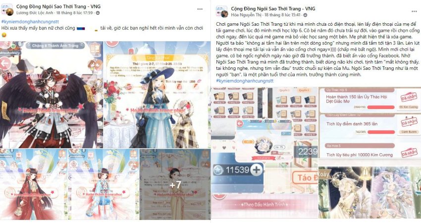 Cuối tuần “lên đồ” đi quẩy cùng Ngôi Sao Thời Trang VNG tại sự kiện Color Fiesta 2023 gamehubvn cuoi tuan len do di quay cung ngoi sao thoi trang vng tai su kien color fiesta 2023 7