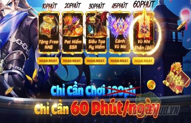 Cửu Thiên Mobile - Game nhập vai hơn 100 chiêu thức chính thức ra mắt, tặng kèm Giftcode
