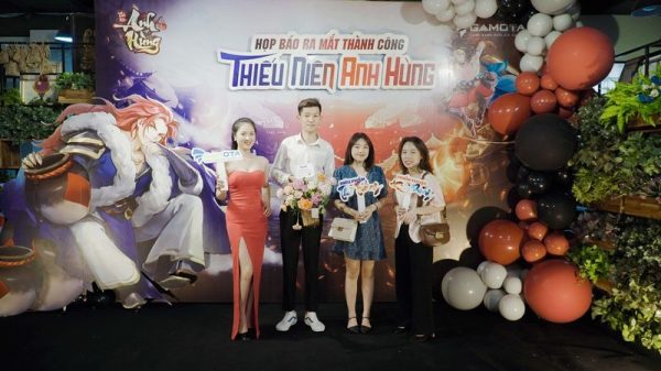 “Đại thắng” 1 tháng ra mắt, Thiếu Niên Anh Hùng khẳng định lộ trình phát triển 5 năm gamehubvn dai thang 1 thang ra mat thieu nien anh hung khang dinh lo trinh phat trien 5 nam 0jpg