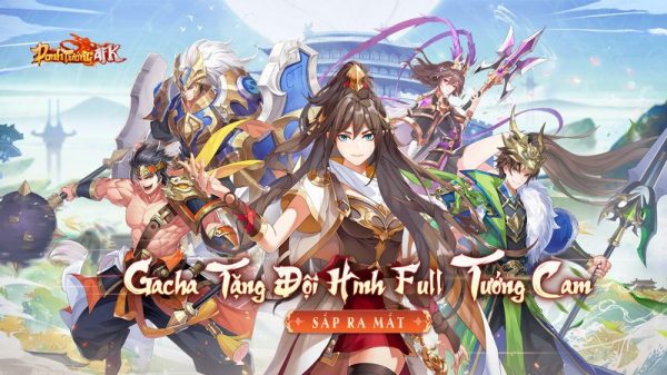 Danh Tướng AFK - Game thẻ tướng tam quốc siêu hào phóng ra mắt trong tháng 10 27 Danh Tướng AFK - Game thẻ tướng tam quốc siêu hào phóng ra mắt trong tháng 10 gamehubvn danh tuong afk game the tuong tam quoc sieu hao phong ra mat trong thang 10 1jpg