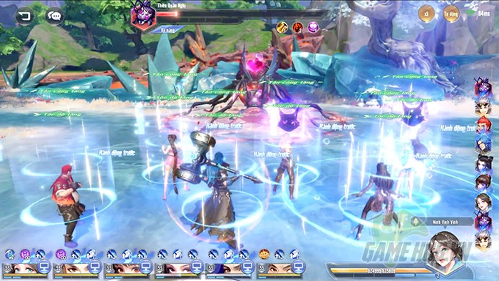 Đấu La Đại Lục – Hồn Sư Đối Quyết chính thức OB hôm nay, tặng game thủ GIFTCODE cực hot! gamehubvn dau la dai luc hon su doi quyet chinh thuc ob 8