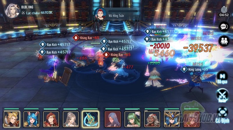 Đấu La VNG: Đấu Thần Tái Lâm tặng giftcode cho độc giả mừng game đạt top #1 đề cử trên store gamehubvn dau la vng da than tai lam tang giftcode mung game dat top 4