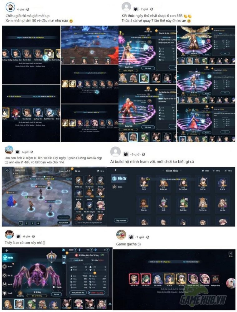 Đấu La VNG: Đấu Thần Tái Lâm tặng giftcode cho độc giả mừng game đạt top #1 đề cử trên store gamehubvn dau la vng da than tai lam tang giftcode mung game dat top 5