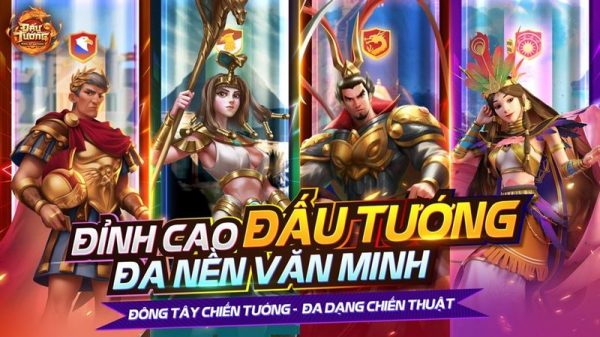 Đấu trường đa nền văn minh Đấu Tướng VNG vẫy gọi game thủ qua loạt tính năng hấp dẫn 30 Đấu trường đa nền văn minh Đấu Tướng VNG vẫy gọi game thủ qua loạt tính năng hấp dẫn gamehubvn dau truong da nen van minh dau tuong vng vay goi game thu qua loat tinh nang hap dan 0jpg