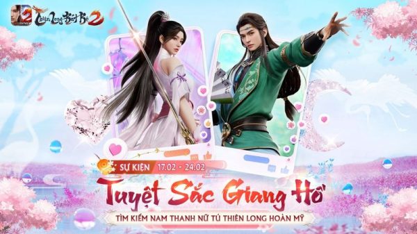 Đấu trường nhan sắc TLBB 2 VNG xuất hiện hàng loạt thí sinh “nặng ký” như Lou Hoàng và Refund Gaming 42 Đấu trường nhan sắc TLBB 2 VNG xuất hiện hàng loạt thí sinh “nặng ký” như Lou Hoàng và Refund Gaming gamehubvn dau truong nhan sac tlbb 2 vng xuat hien loat thi sinh nang ky 1jpg