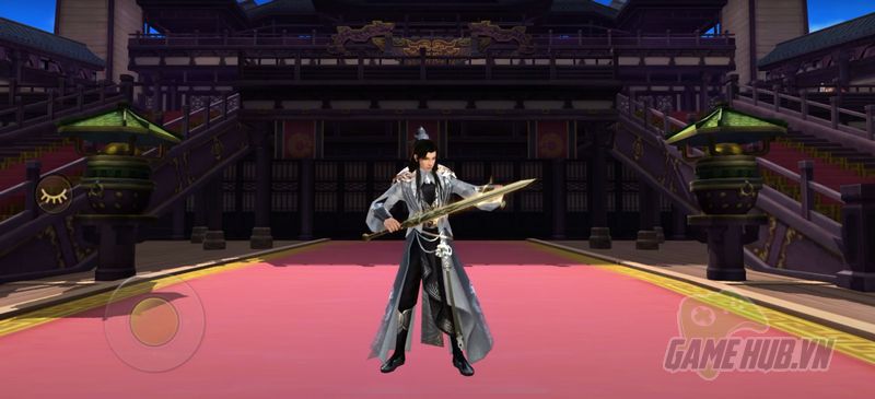 Đệ tử phái Bồng Lai và loạt tuyệt kỹ “kinh thiên động địa” giới võ học Tân Thiên Long Mobile – VNG