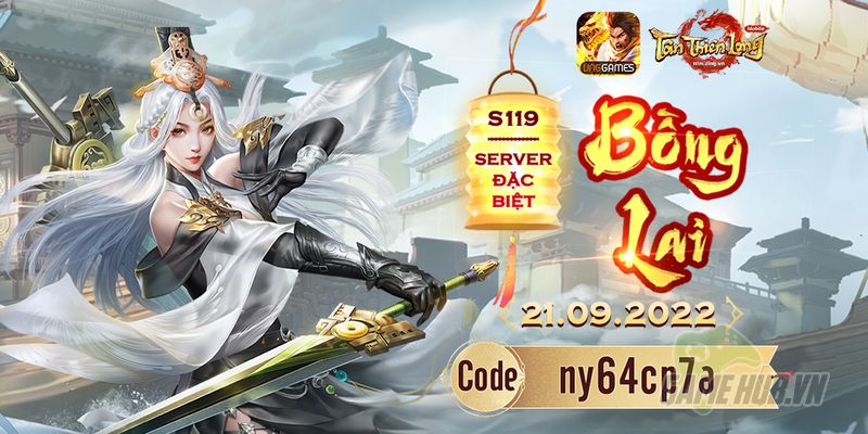 Đệ tử phái Bồng Lai và loạt tuyệt kỹ “kinh thiên động địa” giới võ học Tân Thiên Long Mobile – VNG