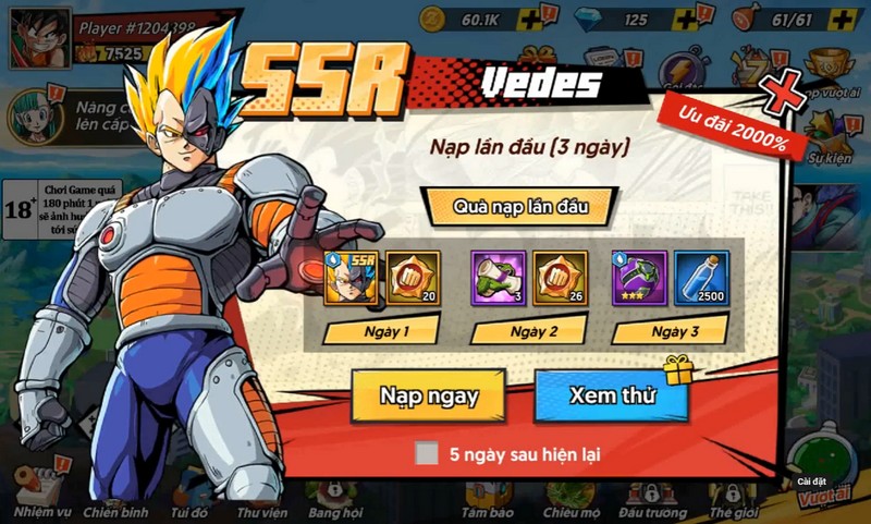 Dragon Ball hé lộ sự xuất hiện đột phá của 2 nhân vật mới - Fan lo lắng cốt truyện sẽ bị đảo lộn gamehubvn dragon ball he lo su xuat hien cua 2 nvat moi fan lo lang cot truyen se bi dao lon 4