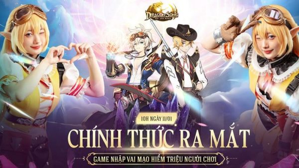 Dragon Song chính thức ra mắt - Mở “Hội Săn Rồng” lớn chưa từng có tại thị trường Game Việt 27 Dragon Song chính thức ra mắt - Mở “Hội Săn Rồng” lớn chưa từng có tại thị trường Game Việt gamehubvn dragon song chinh thuc ra mat mo hoi san rong lon chua tung co tai thi truong game viet 0jpg