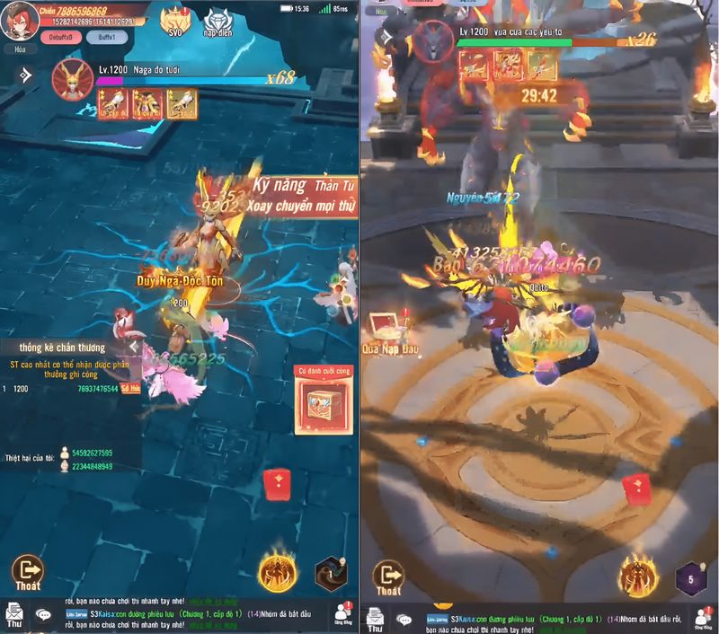 Dragon Song chính thức ra mắt - Mở “Hội Săn Rồng” lớn chưa từng có tại thị trường Game Việt gamehubvn dragon song chinh thuc ra mat mo hoi san rong lon chua tung co tai thi truong game viet 4