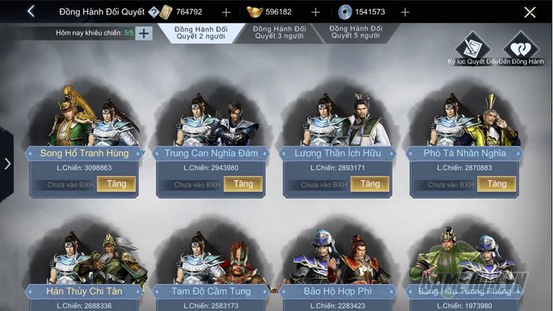 Dynasty Warriors: Overlords vẫn sẽ hút người chơi như dòng Dynasty Warriors từ nhiều năm qua