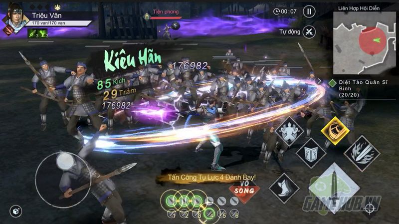 Dynasty Warriors: Overlords vẫn sẽ hút người chơi như dòng Dynasty Warriors từ nhiều năm qua